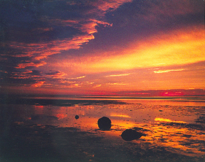 Great Skaket Beach Sunset