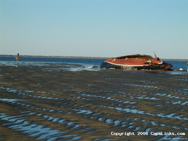 Bad Storm Low Tide