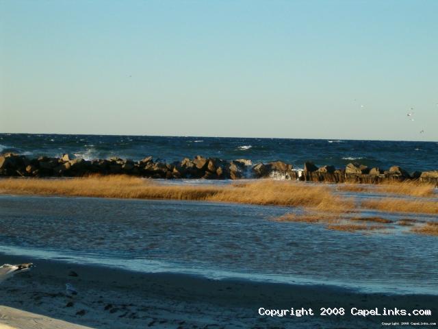 Nobscusset Harbor