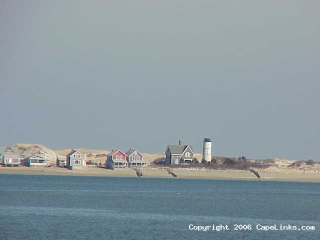 sandy neck beach