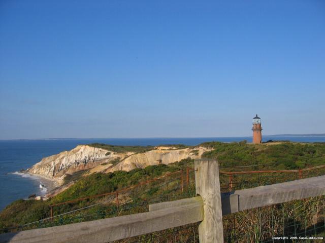 Aquinnah Light House