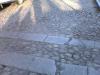 cobblestone streets