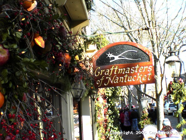 craftmasters of nantucket