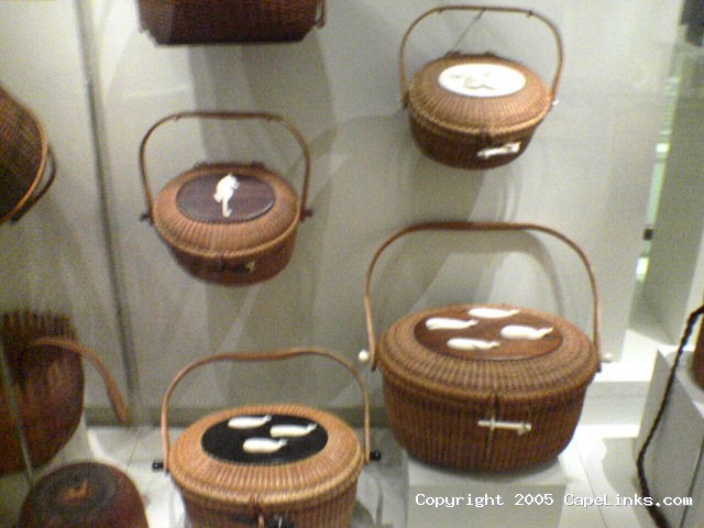 Nantucket Baskets