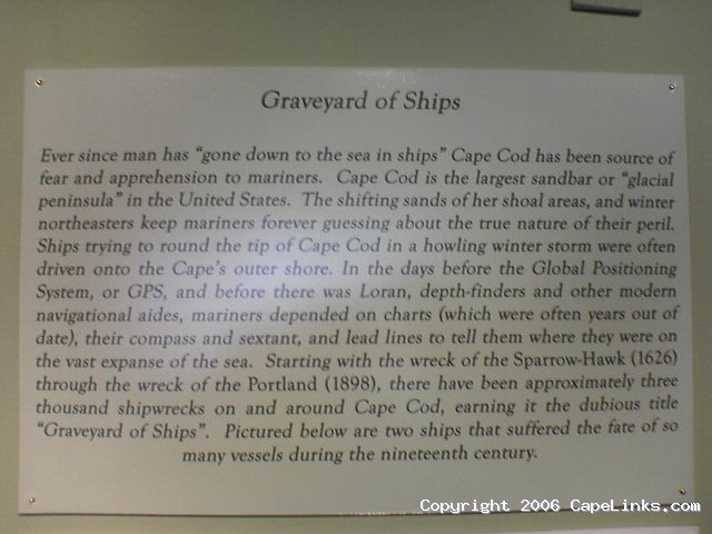 Graveyard of Ships