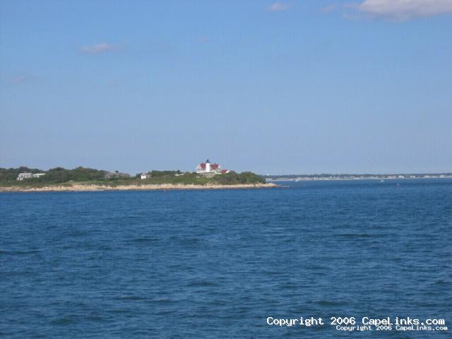 Lighthouse at Cape Cod