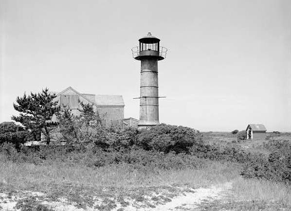 monomoy point light station