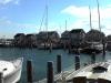 Nantucket Harbor Scene