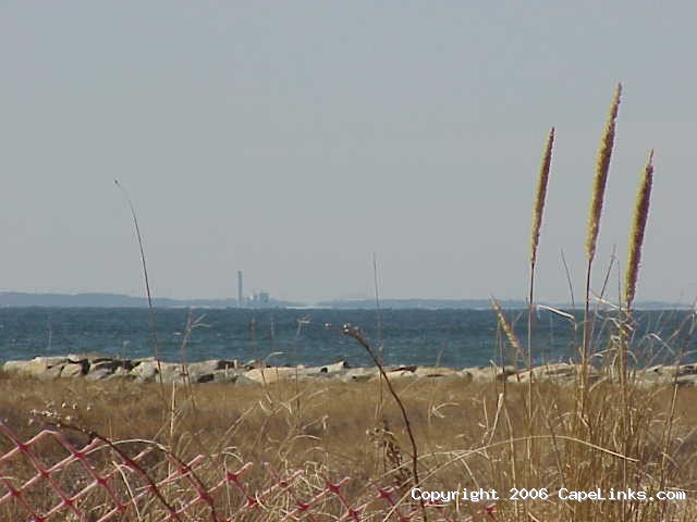 looking west cape cod bay