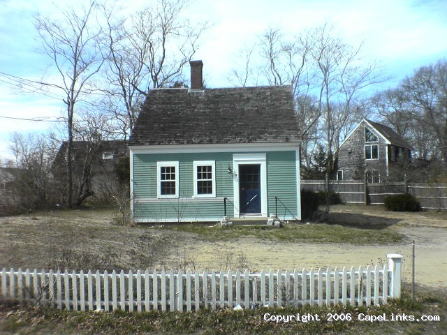 Cape half house