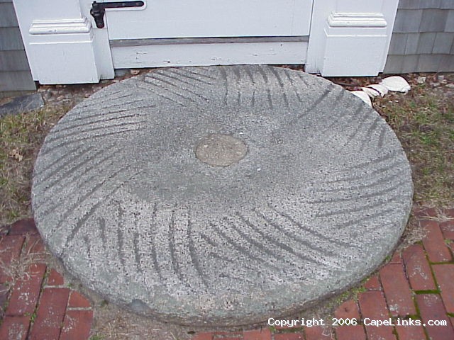 millstone step