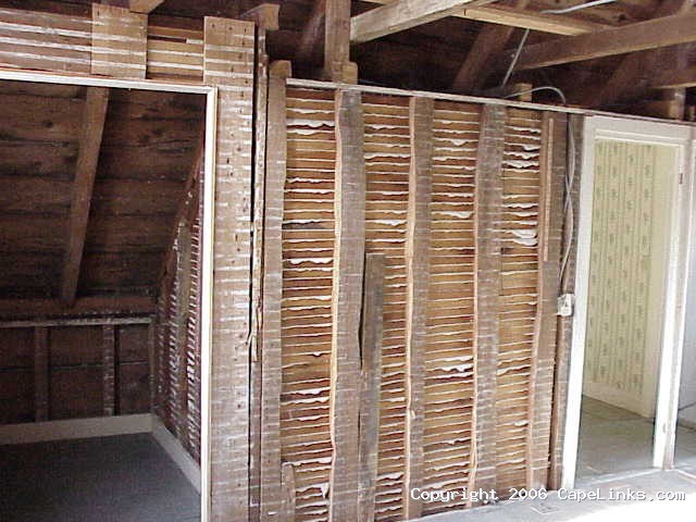 Wooden Lath