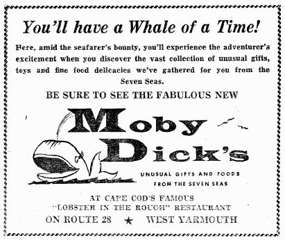 Moby Dick's