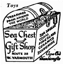 Sea Chest Gifts