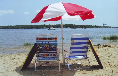 Indian Mound Beach - Buttermilk Bay waterfront-private-beach-bourne_IMBRental