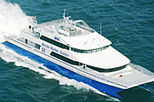 Boston to Ptown Fast ferry