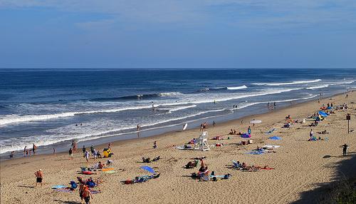 Nauset Light Beach